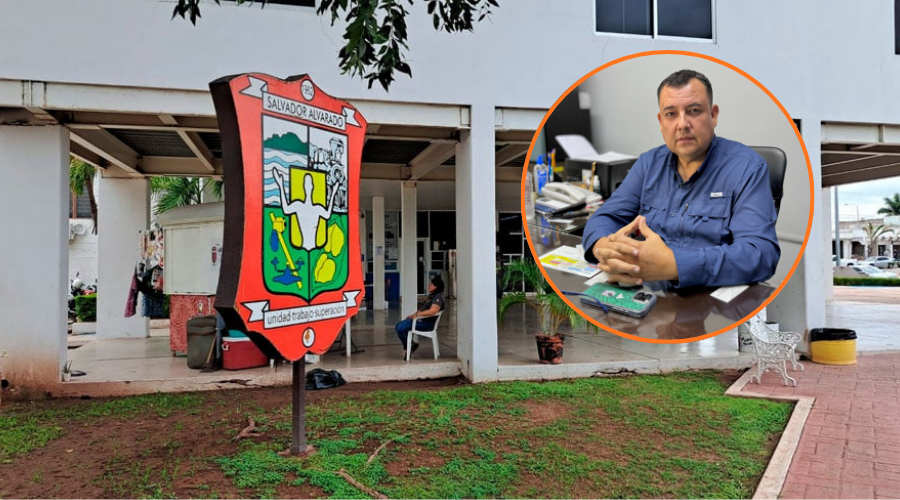 Ayuntamiento de Salvador Alvarado