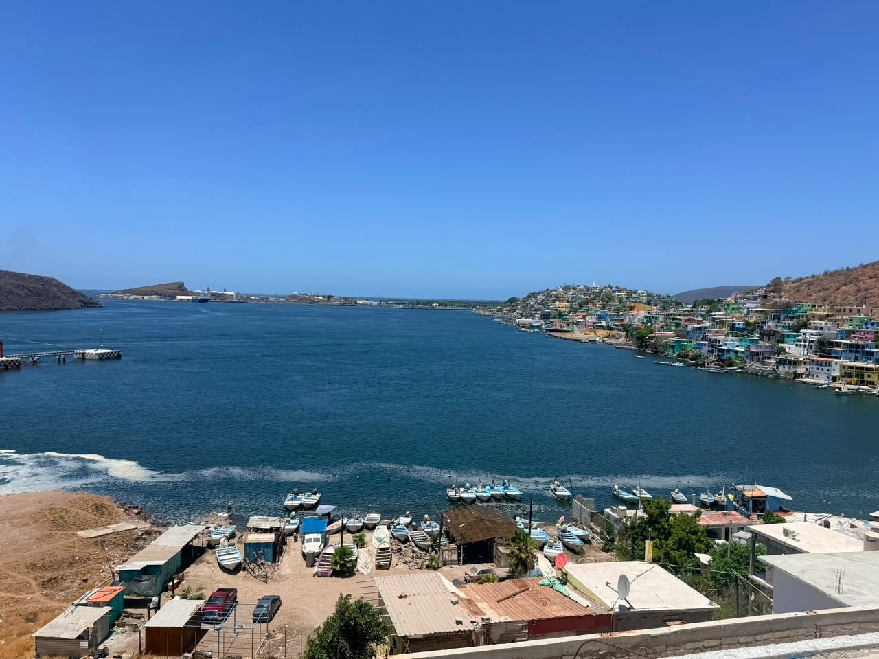 Bahía de Ohuira