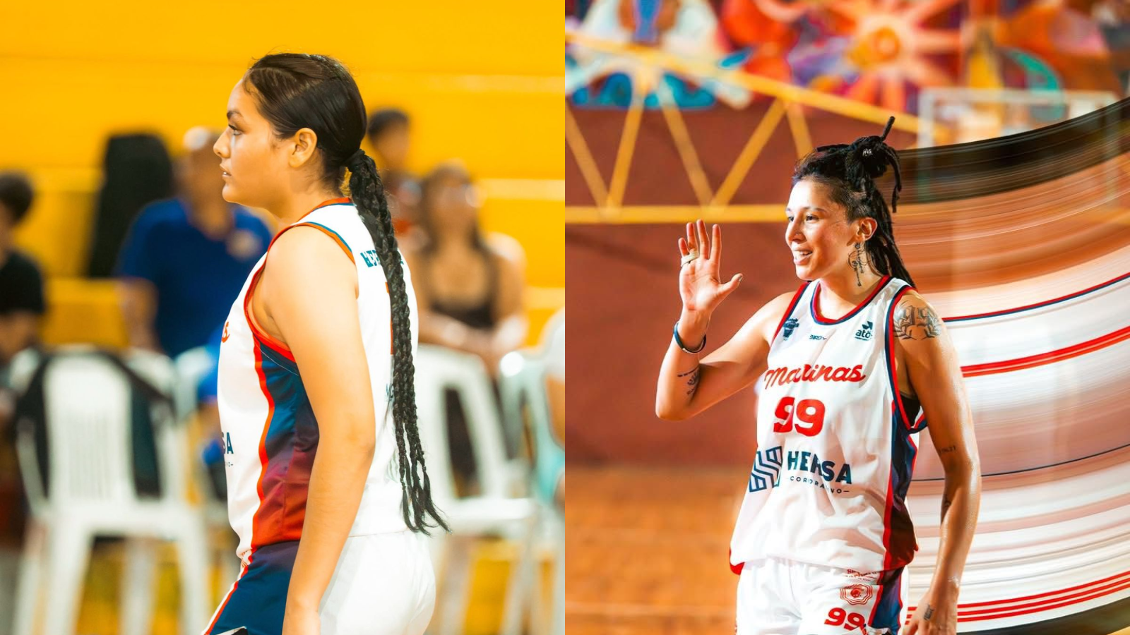 Marinas Hersa continúa con paso imparable en Cibapac Femenil