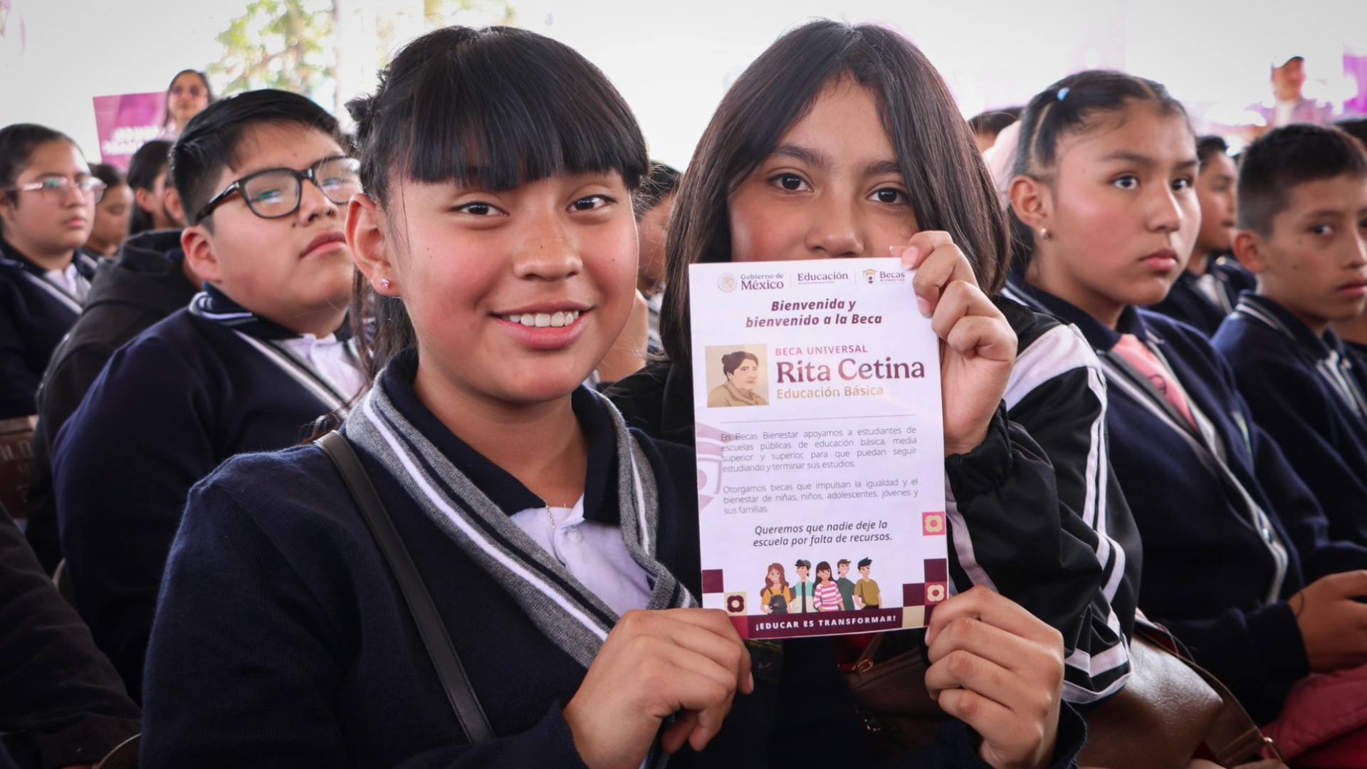 Beca Rita Cetina: beneficiarios que reciben su depósito este miércoles 3 de junio