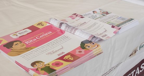 Alumnos que reciben el pago de la Beca Rita Cetina este 4 de junio ¡Checa si estás en la lista!
