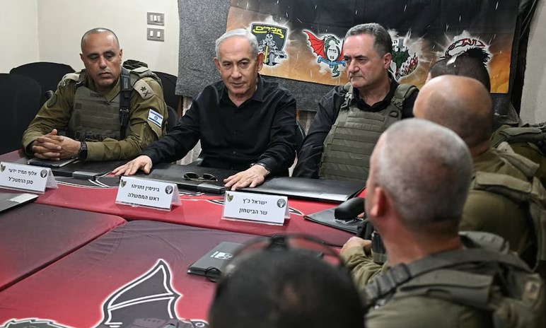 Netanyahu rechaza retiro de sus tropas en Líbano: 