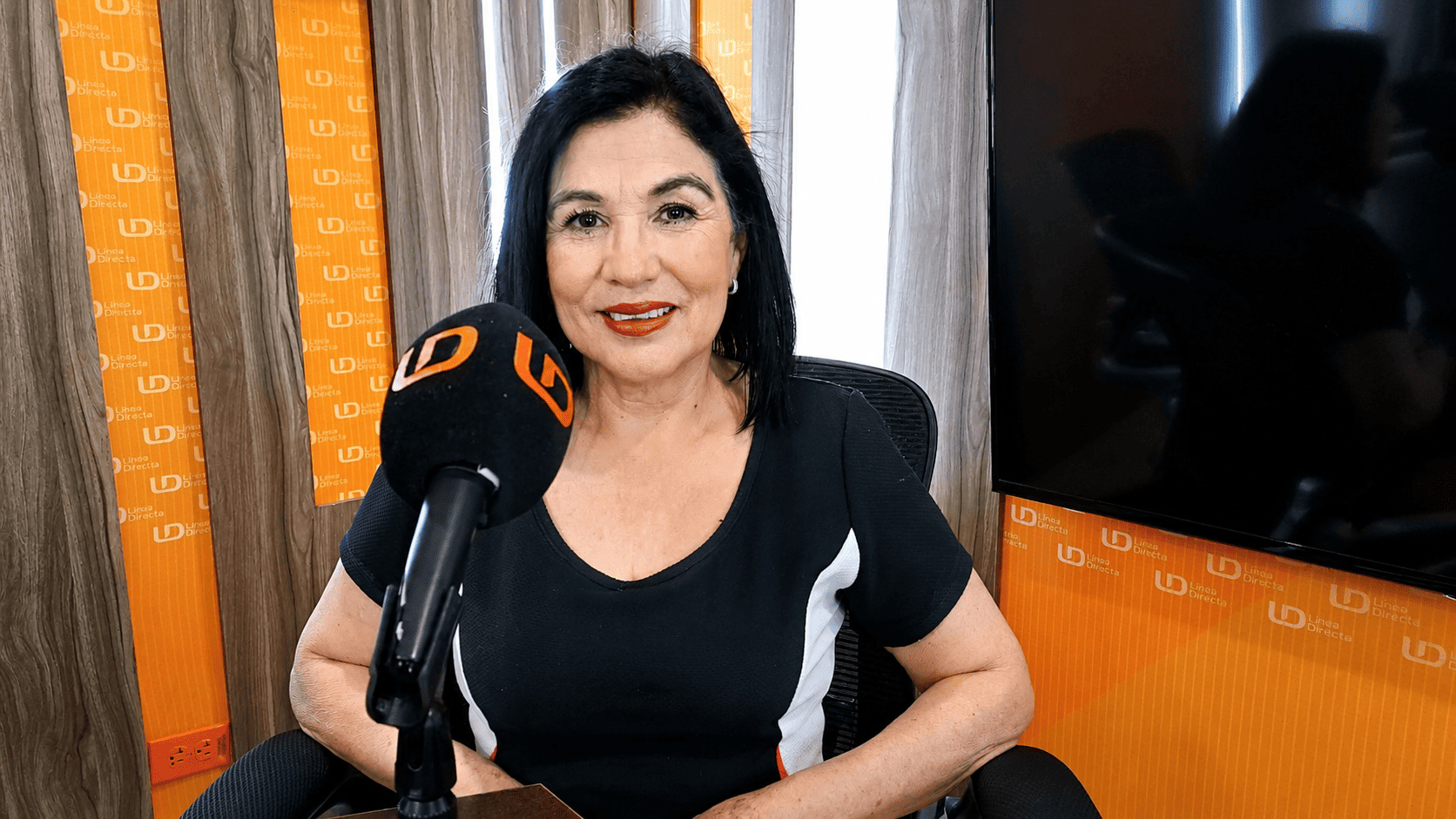 Blanca Peinado, 35 años en el periodismo