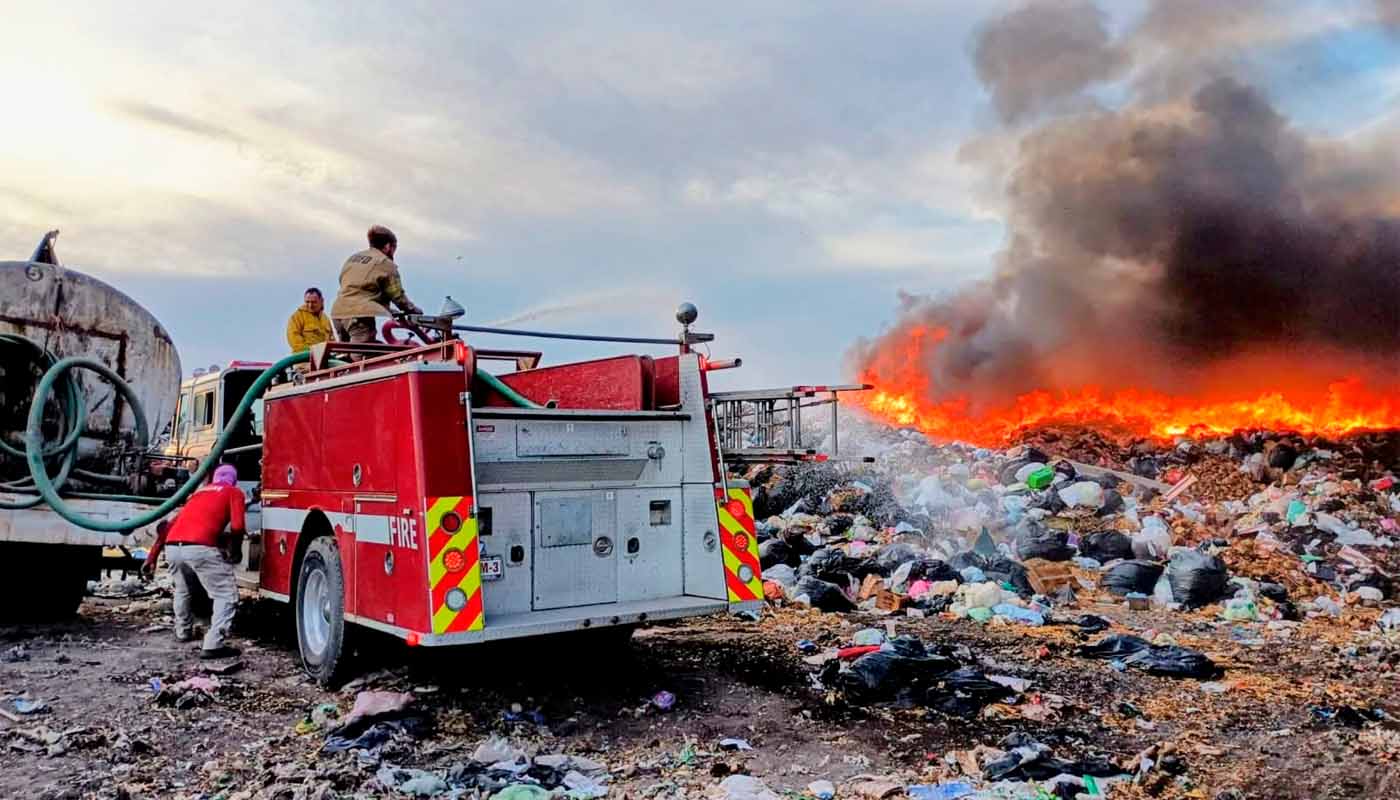 Bomberos de Guamúchil