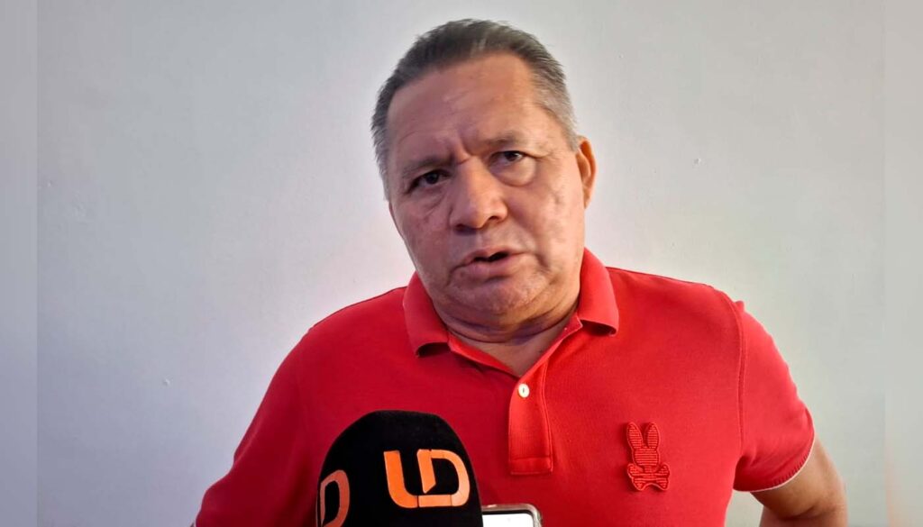 Bonifacio Bustamante Hernández, productor y exportador de mango