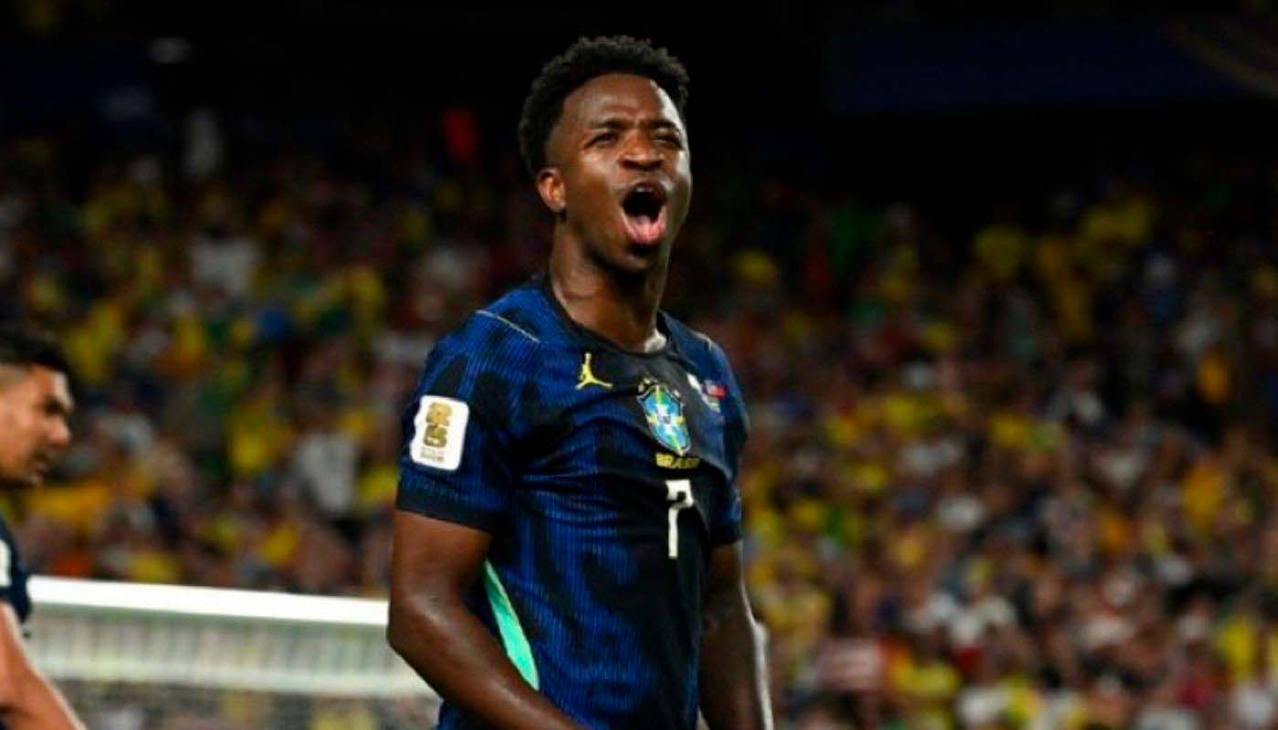 Brasil Golea a Haití
