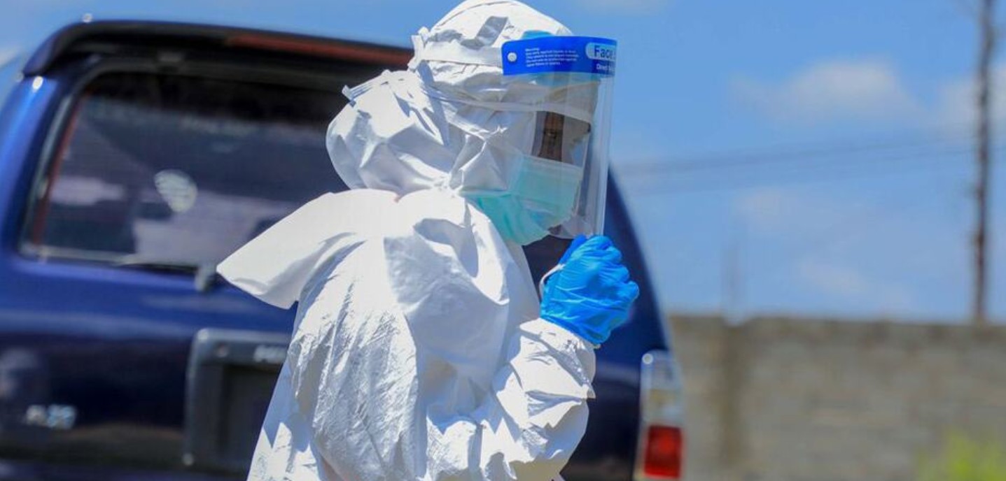 Francia confirma primer caso importado de ébola; activan protocolos epidemiológicos