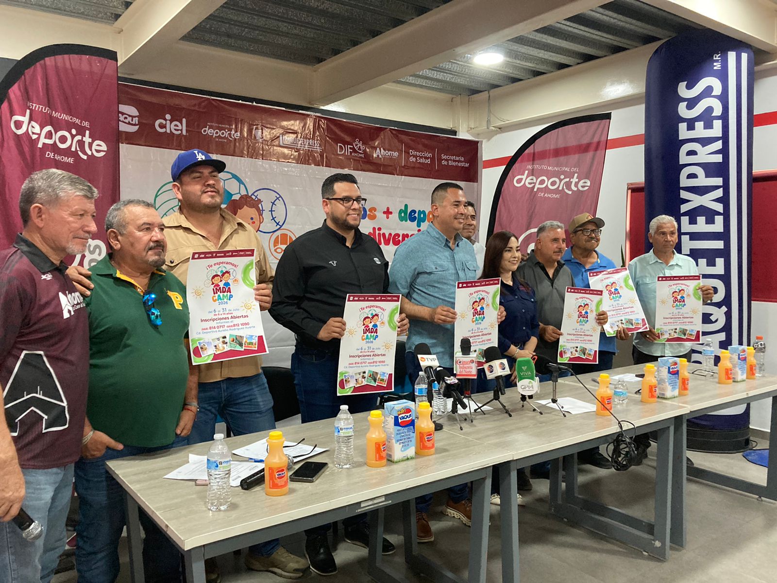Campamento de Verano IMDA 2026