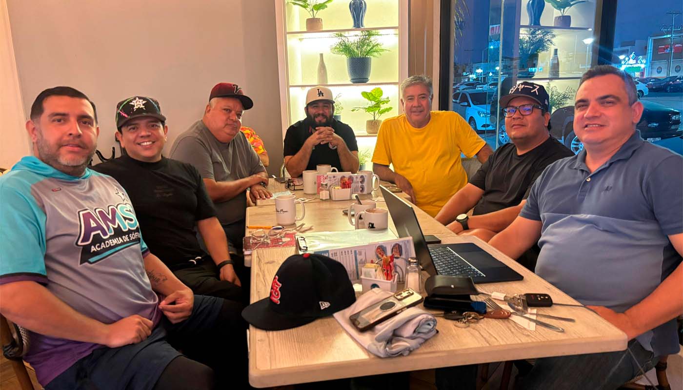 Campeonato beisbol primera fuerza Mazatlán
