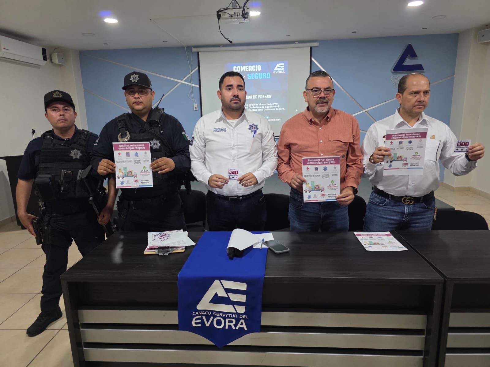 Canaco Evora