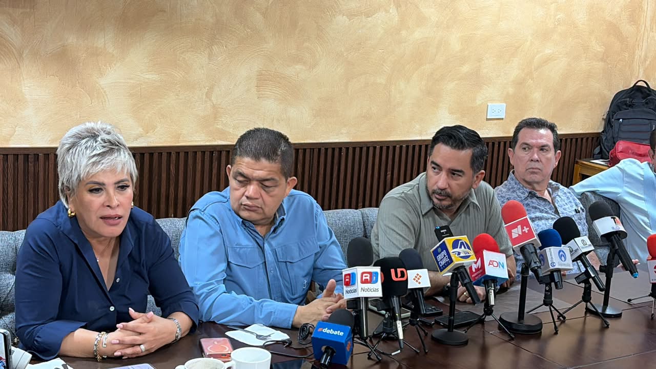 Autoridades de Canaco