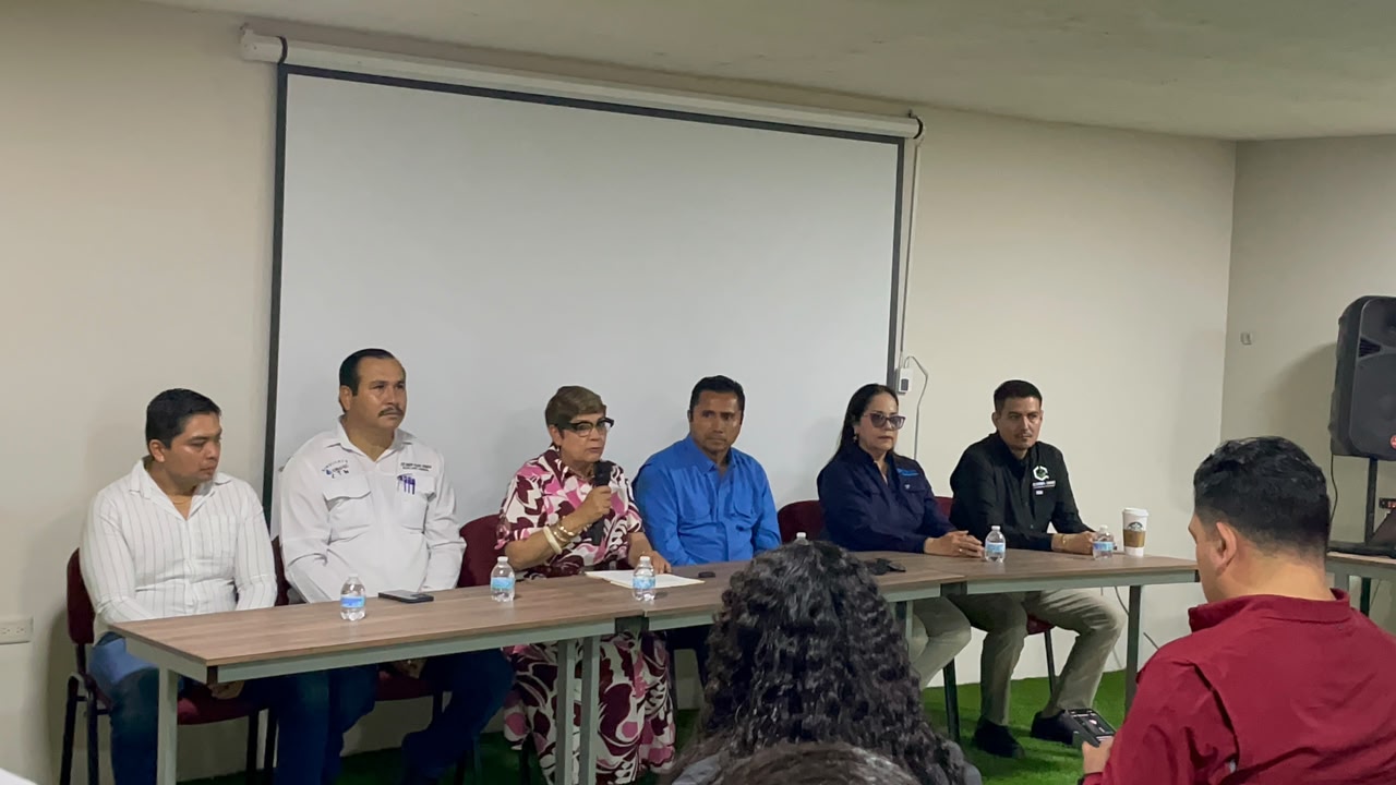 Capacitación a elementos preventivos en Guasave,