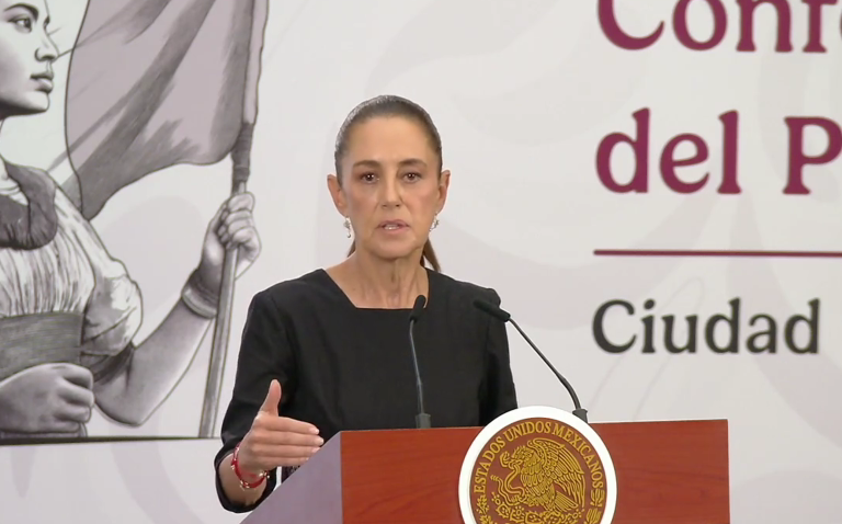 Claudia Sheinbaum Pardo