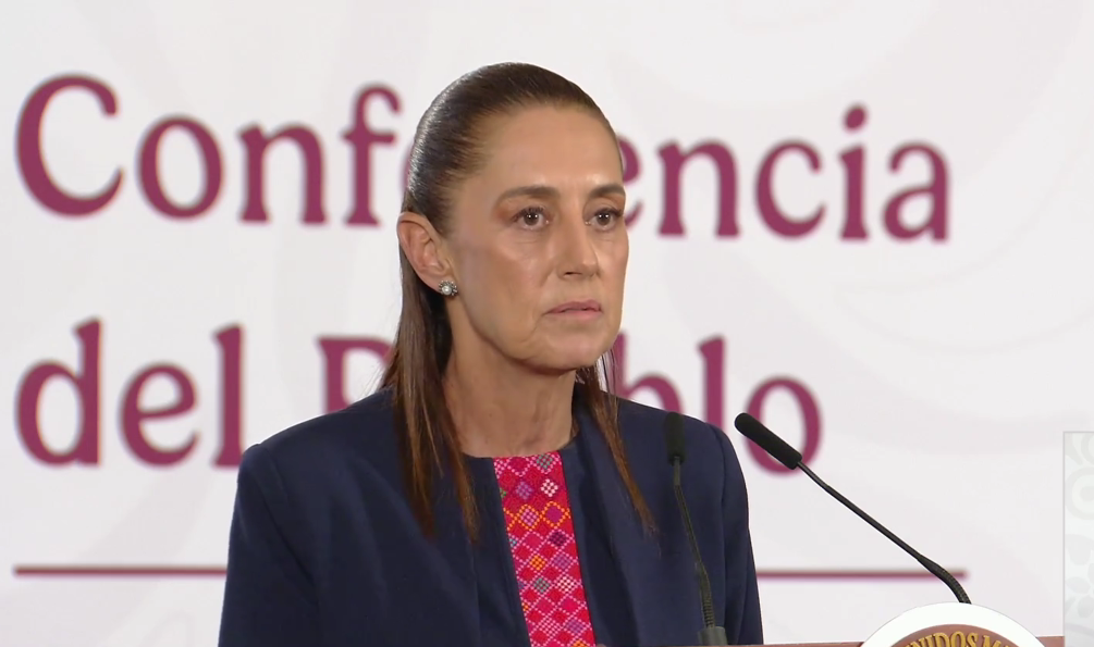 Claudia Sheinbaum Pardo