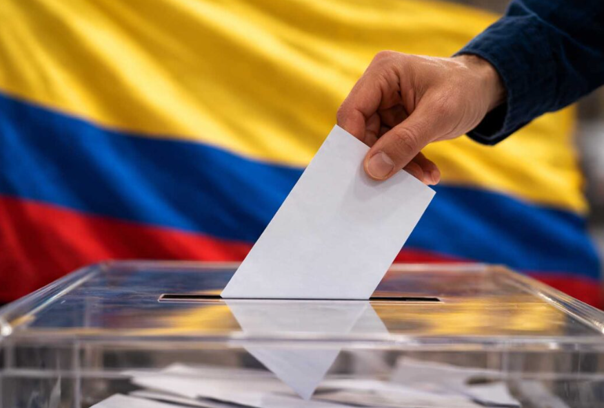 Colombia definirá su presidencia en segunda vuelta tras cerrado resultado electoral