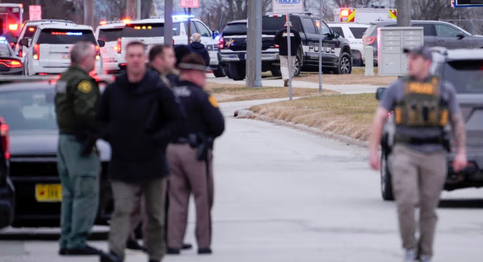 Disputa familiar termina en tragedia en Iowa; siete personas murieron en un tiroteo