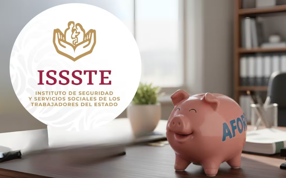 ¿Cómo se resguarda el ahorro para el retiro de los trabajadores del ISSSTE?
