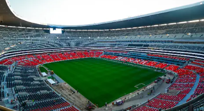 Estadio Banorte