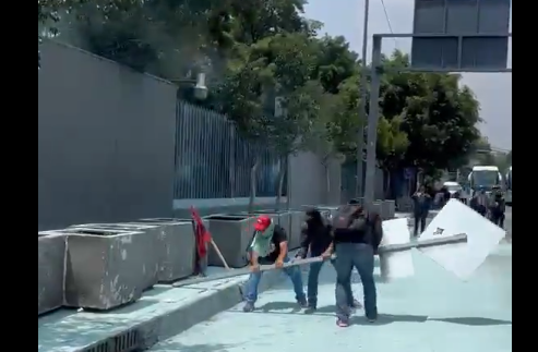 Maestros de la CNTE