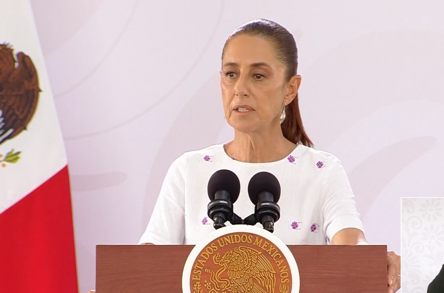 Claudia Sheinbaum Pardo