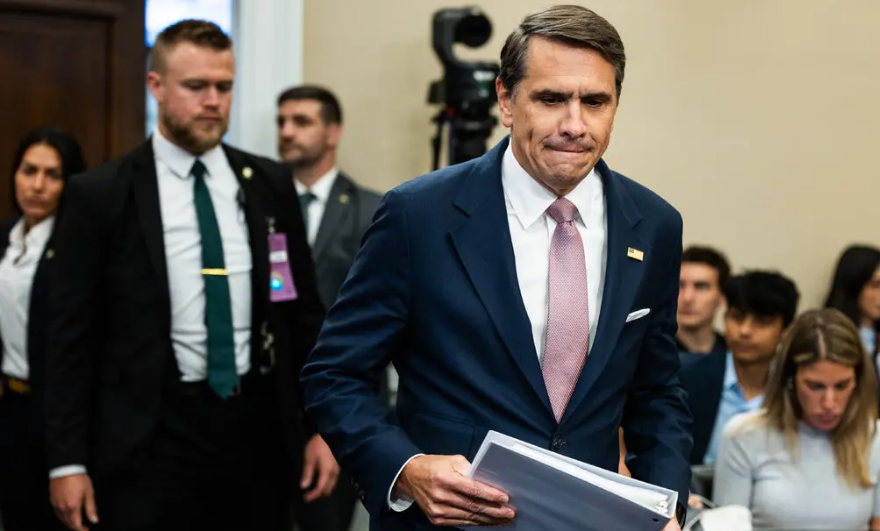 Trump propone a Todd Blanche para encabezar de manera definitiva la Fiscalía General de Estados Unidos