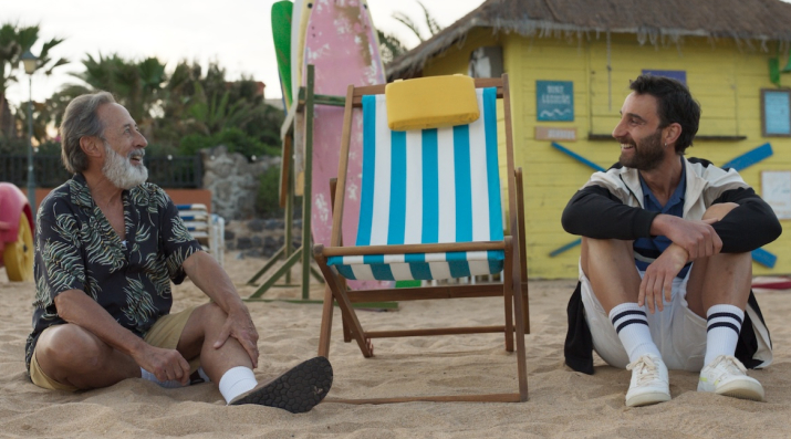 “Playa de lobos”: de qué trata la nueva película que llega hoy a Disney+