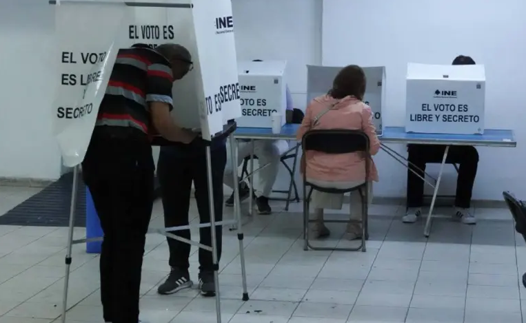 Cierra jornada electoral en Coahuila para renovar el Congreso local