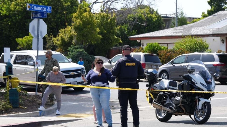 Tiroteo en Kansas City deja nueve heridos cerca de zona mundialista