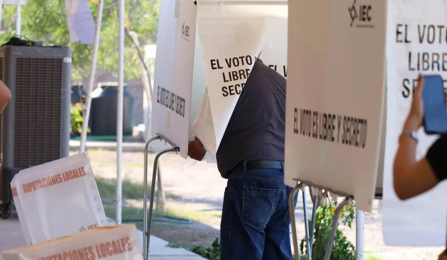 PRI perfila triunfo total en Coahuila con 16 diputaciones; 