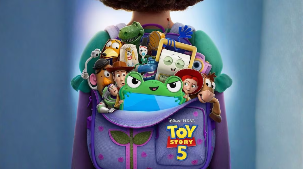 El nuevo personaje que podría poner en jaque a Woody y Buzz en Toy Story 5