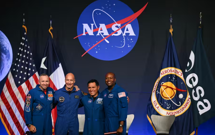 Artemis III ya tiene astronautas: así será la misión previa al regreso lunar