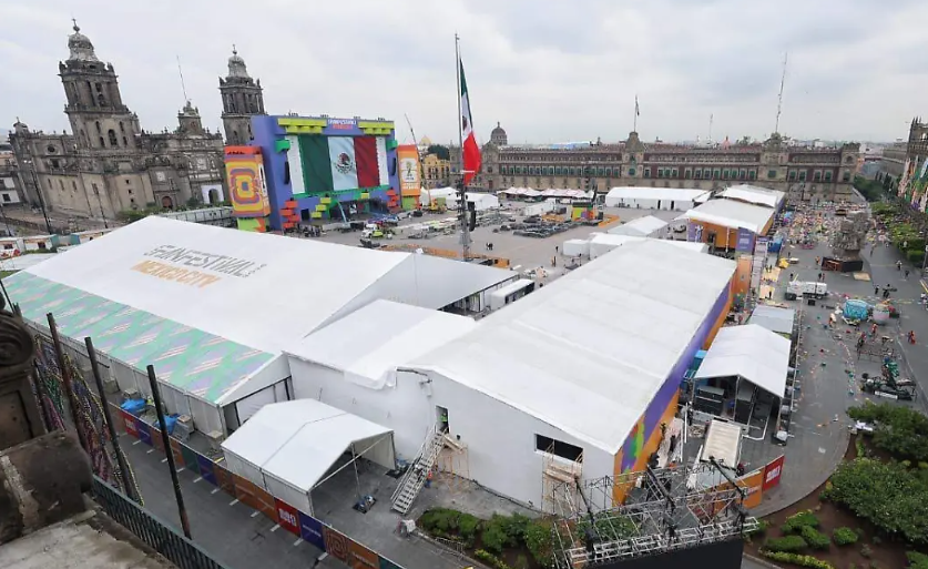 Fan Fest del Mundial 2026