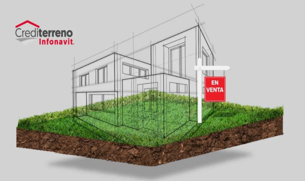 Así funciona Crediterreno, el financiamiento para adquirir terreno y edificar vivienda