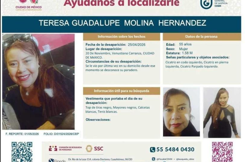 Hallan restos humanos en Nezahualcóyotl; podrían ser de mujer desaparecida