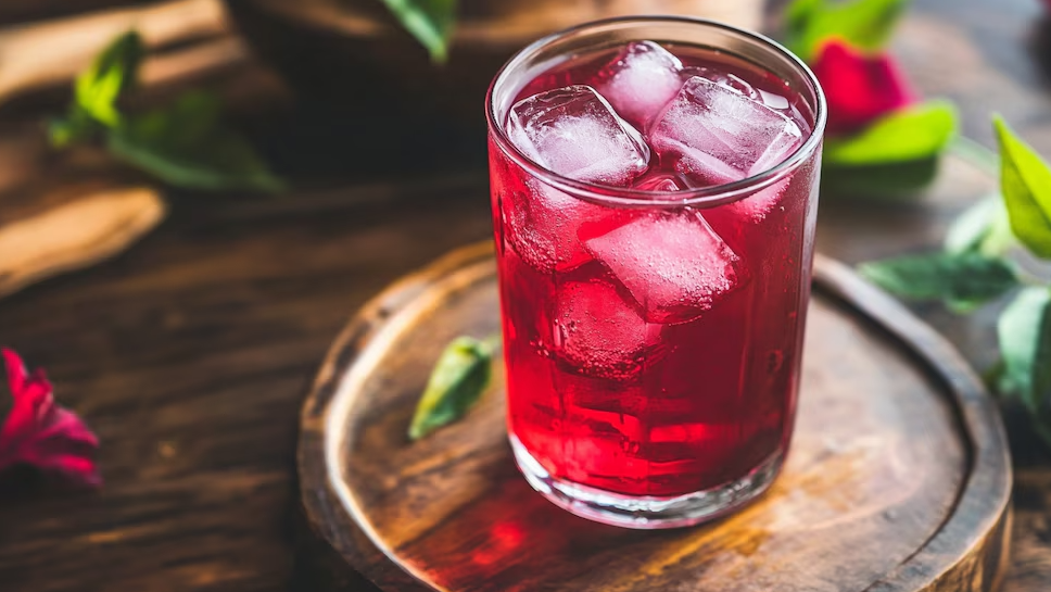 Estos son los beneficios del agua de jamaica para la salud