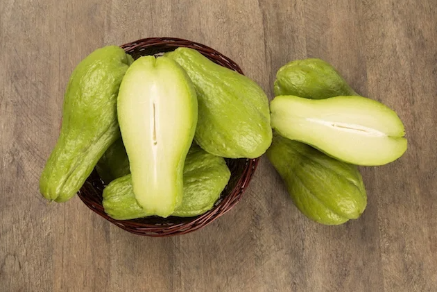 Chayote: el alimento que ayuda a la digestión, el corazón y el control de peso