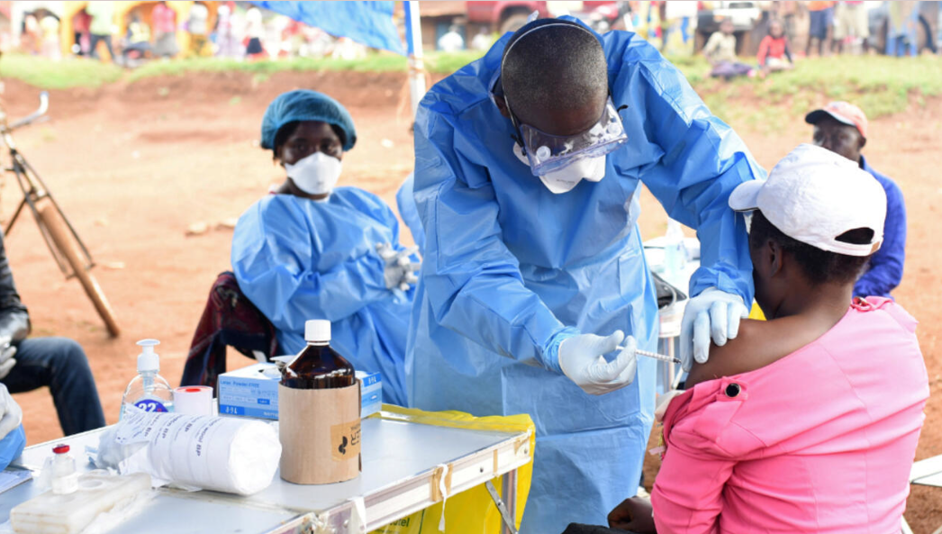 Autoridades sanitarias advierten mayor alcance del brote de ébola en Congo