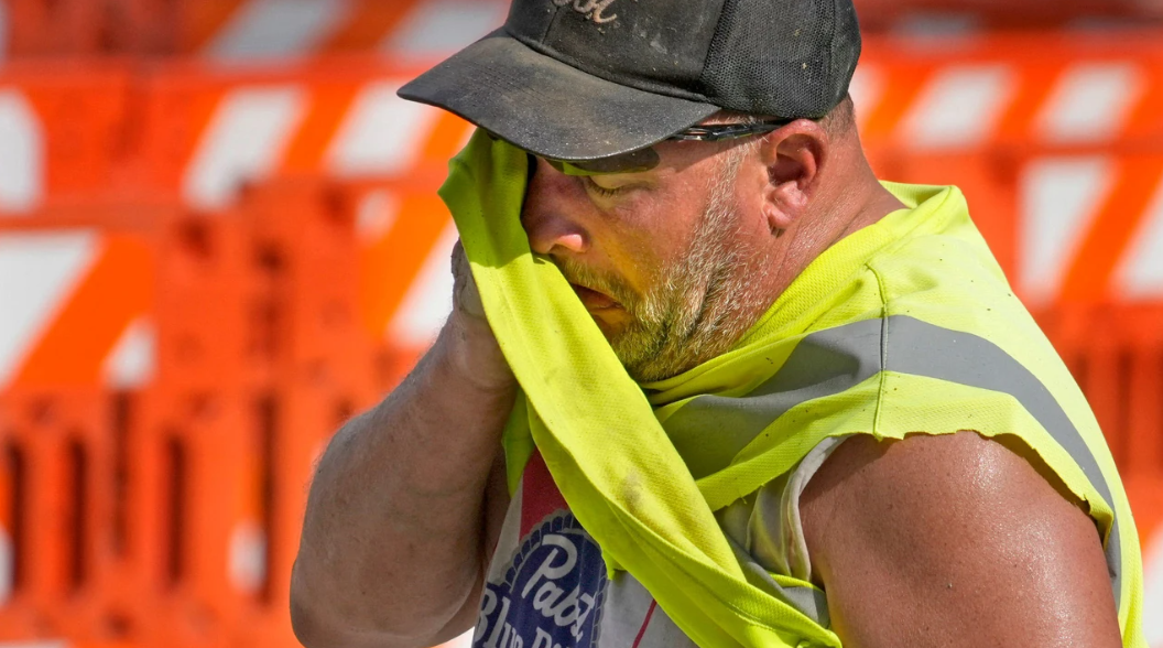 Ola de calor pone en alerta a millones de personas en Estados Unidos