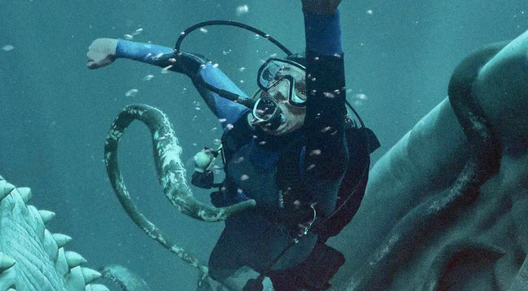 Un hombre atrapado dentro de una ballena: la película que no te puedes perder