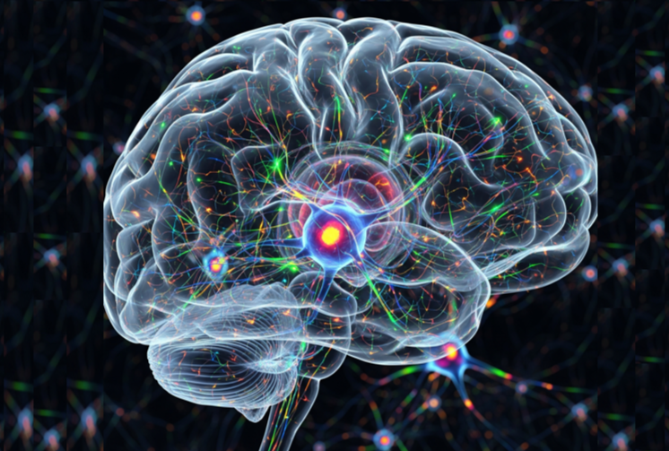 Desarrollan implante cerebral capaz de analizar y responder a la actividad neuronal en tiempo real