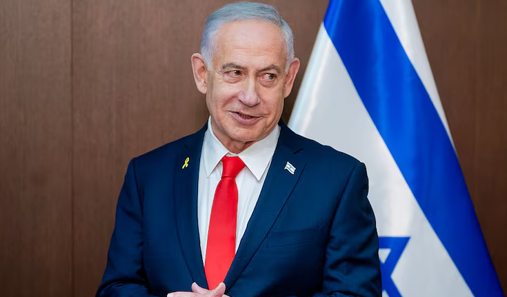 Netanyahu confirma que buscará la reelección y apuesta por seguir al frente de Israel