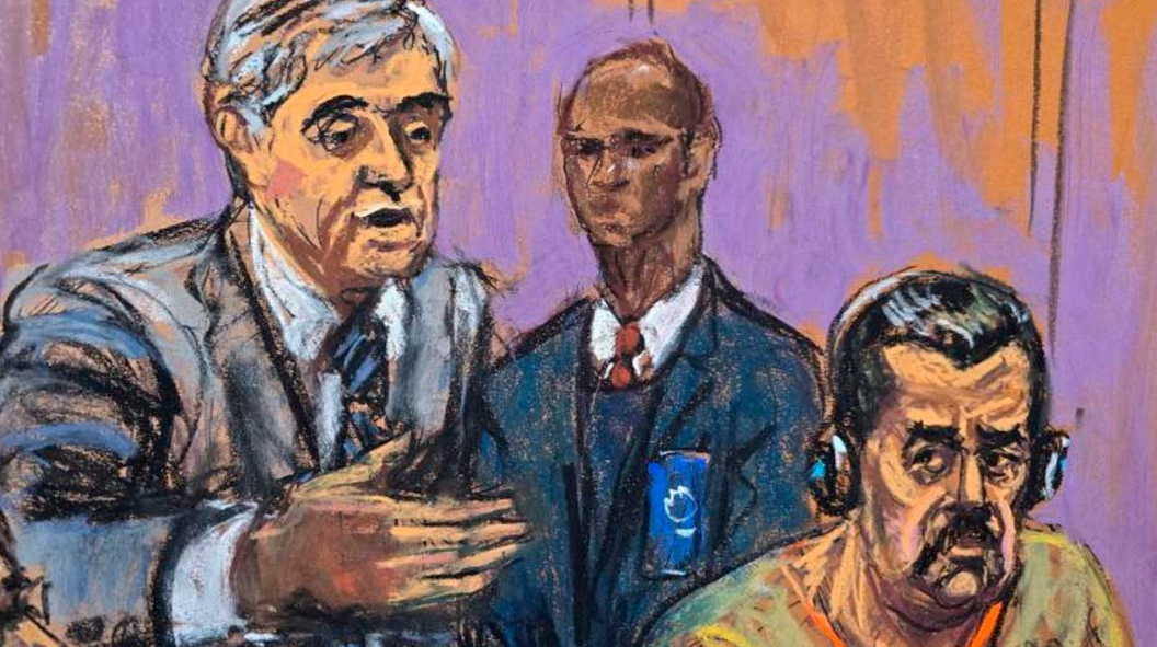 Justicia estadounidense aplaza comparecencia de Nicolás Maduro y su esposa