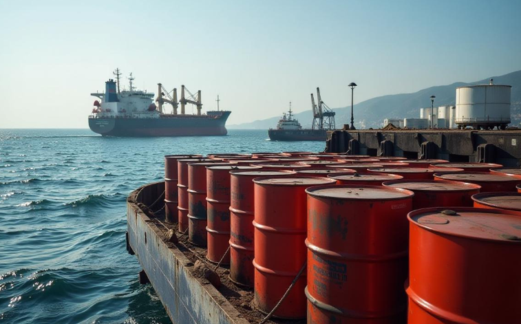 Irán reactiva exportaciones de petróleo tras semanas de interrupciones
