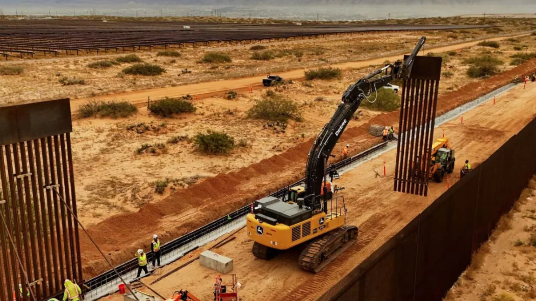 Comunidad indígena busca detener nuevas obras del muro fronterizo en Arizona
