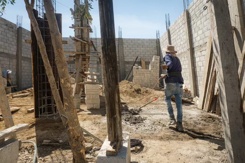 ¿Qué necesito para construir mi casa con ayuda de Infonavit?