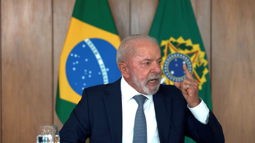 Lula pide a Trump no intervenir en las elecciones de Brasil y defiende soberanía del país