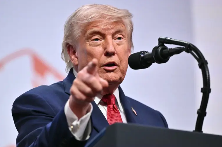 Donald Trump vuelve a arremeter contra México y asegura que los cárteles controlan el país