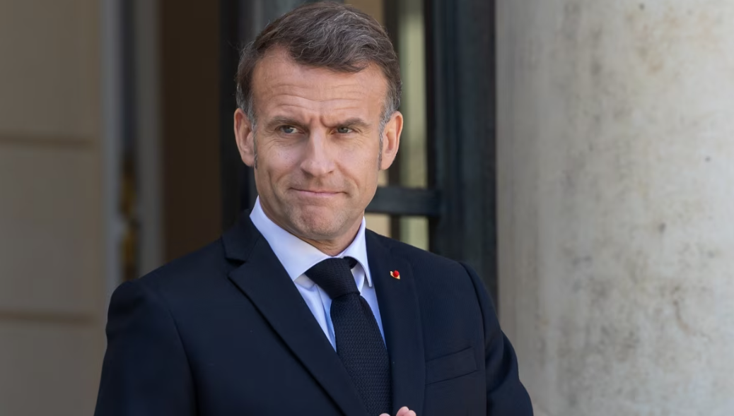 Francia prepara apoyo en Ormuz mientras Macron duda del acuerdo EU-Irán
