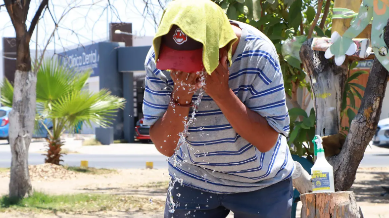 Calor extremo cobra una segunda vida en Sonora; Hermosillo concentra los casos más graves