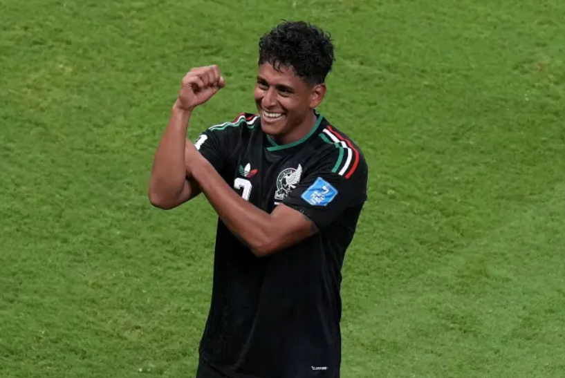 ¿Por qué festejó así Luis Romo? El jugador reveló la historia detrás de su gol